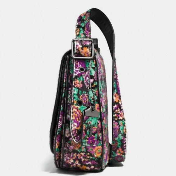 COACH Saddle 23Mountain Buds SOLD OUT EVERYWHERE - Picture 5 of 16